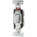 Yhior CS120W Toggle Light Switch 20A - White YH423488